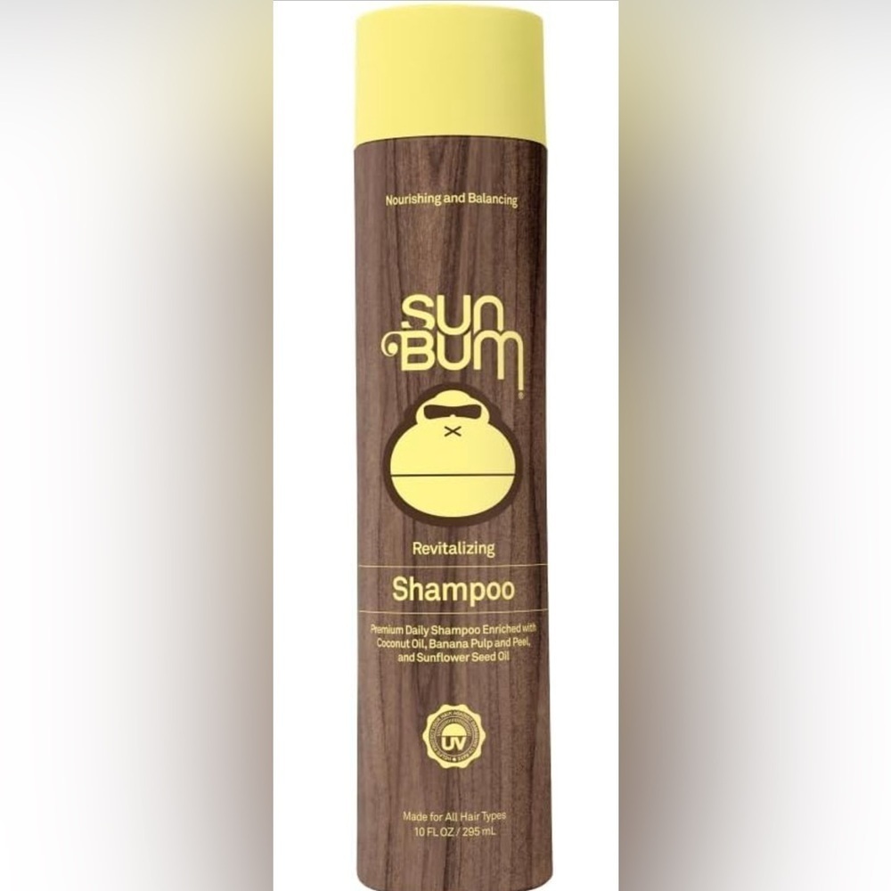 Sun Bum Revitalizing Shampoo